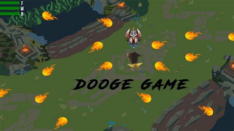 lol dodge game